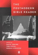 The Postmodern Bible Reader cover