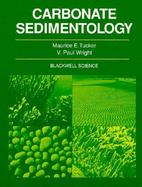 Carbonate Sedimentology cover