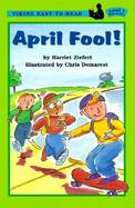 April Fool! cover