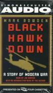 Black Hawk Down: A Story of Modern War cover