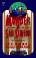 Murder at San Simeon cover