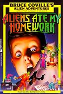 Aliens Ate My Homework cover
