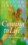 Coming to Life cover