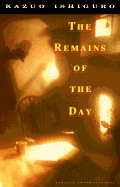 The Remains of the Day cover