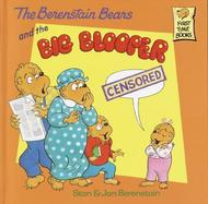 The Berenstain Bears and the Big Blooper cover