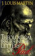 Theological Issues in the Letters of Paul cover