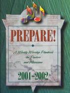 Prepare! 2001-2002 cover