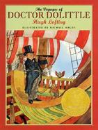The Voyages of Doctor Dolittle cover