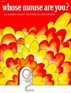 Whose Mouse Are You? cover