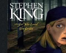 The Girl Who Loved Tom Gordon cover