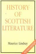 History of Scottish Literature cover