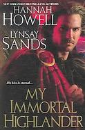 My Immortal Highlander cover