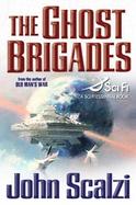 The Ghost Brigades cover