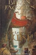 The Legend of Luke cover