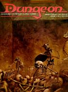 Dungeon Adventures Magazine #57 cover