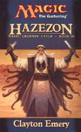 Hazezon cover