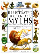 Illustrated Book of Myths Tales & Legends of the World cover
