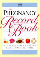My Pregnancy Record Book cover