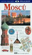 Eyewitness Travel Guide Moscow cover