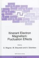 Itinerant Electron Magnetism Fluctuation Effects cover