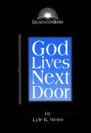 God Lives Next Door cover