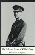 Collected Poems of Wilfred Owen cover