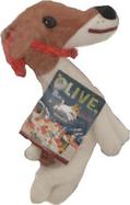 Olive The Other Reindeer Doll cover