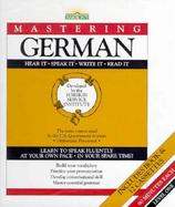 Mastering German Level 1 cover