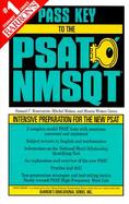 Barron's Pass Key to the PSAT/NMSQT: Preliminary SAT/National Merit Scholarship Qualifying Test cover