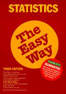 Statistics the Easy Way cover