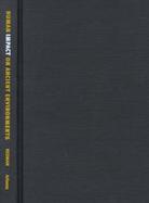 Human Impact on Ancient Environments cover