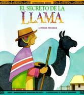 El Secreto de La Llama: Leyenda Peruana cover