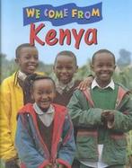 Kenya cover