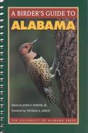 A Birder's Guide to Alabama cover