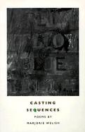 Casting Sequences Poems cover