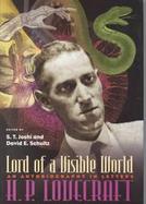 Lord of a Visible World An Autobiography in Letters cover