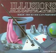 Illusions Illustrated Magic cover