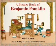 A Picture Book of Benjamin Franklin cover