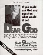 Dear God Help Me Understand cover