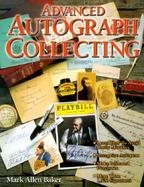 Advanced Autograph Collecting cover