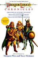 The Dragonlance Chronicles/Dragons of Autumn Twilight/Dragons of Winter Night/Dragons of Spring Dawning cover