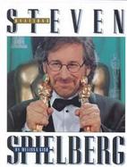 Steven Spielberg cover