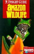 Amazon Wildlife cover