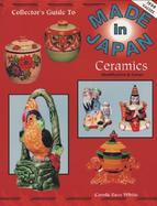 Collector's Guide to Made in Japan Ceramics cover
