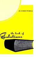 The Book of Galatians cover
