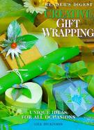Creative Gift Wrapping Unique Ideas for All Occasions cover