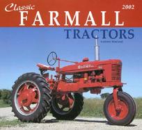 Classic Farmall Tractors cover