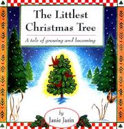 The Littlest Christmas Tree: A Tale of Growing and Becoming with CD (Audio) cover