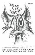 Dead Cat Bounce Story by Gerard Houarner ; Illustrated by Gak cover