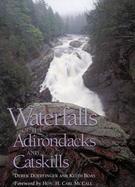 Waterfalls of the Adirondacks and Catskills cover